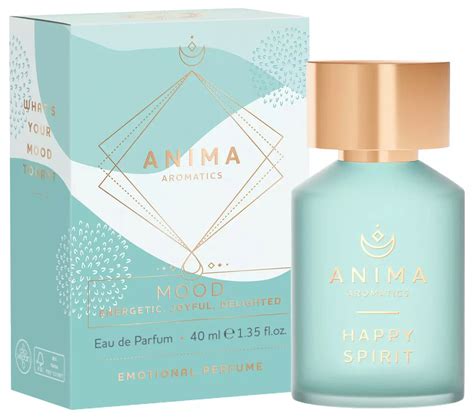 Happy Spirit von Anima Aromatics » Meinungen.